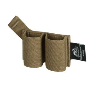 Double elastic insert