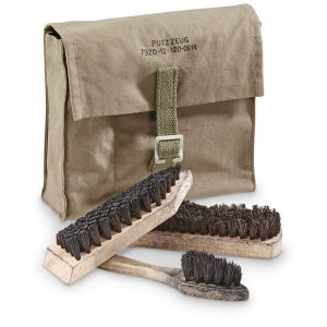 Kit de calçado (usado)