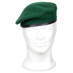 Boina verde para-quedista