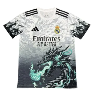 Real Madrid Blue Dragon Special Edition jersey
