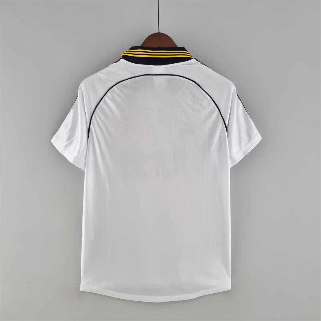 2000 Real Madrid Home kit - Image 8