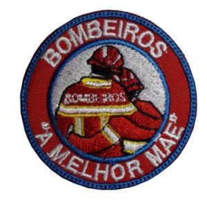 Bombeiros “A melhor mãe”