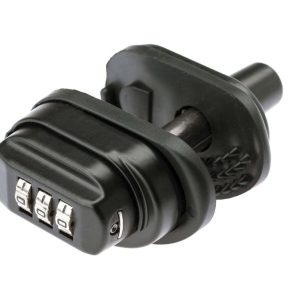 Combination Toggle Lock