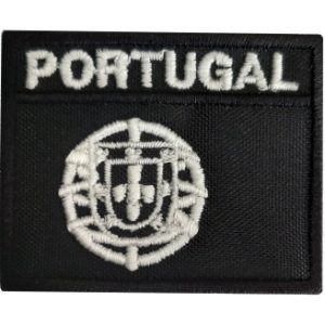 Bandeira de Portugal refletora