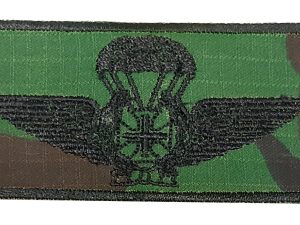 Brevet Para-quedista civil
