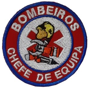 Bombeiros Chefe de equipa