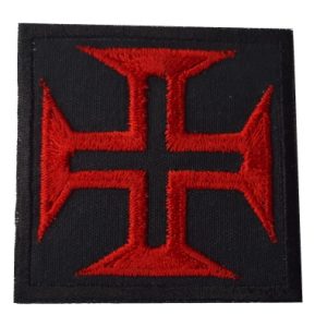 Emblema cruz da ordem de cristo