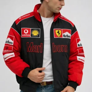 Marlboro Ferrari  Racing Jacket