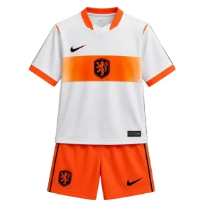 Netherlands 2026/2027 Away Jersey Kids
