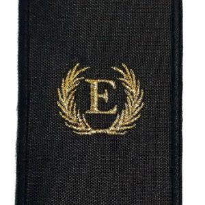 Divisa de bombeiro especialista