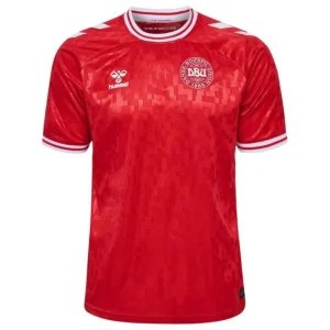 Denmark home jersey 2024/2025