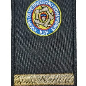 Divisa de Bombeiro sub-chefe EIP