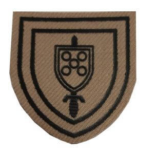 Emblema de curso Comandos