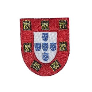 Escudo bordado