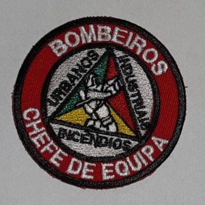 Bombeiros Chefe de equipa