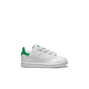 Adidas Originals Stan Smith EL I Ftwr White/Ftwr White/Green