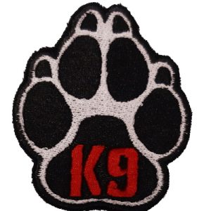 Bordado K9