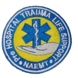 Bordado NAEMT