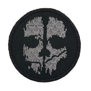 Bordado Caveira
