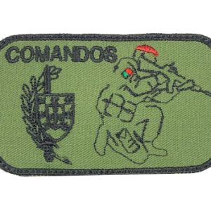 Bordado Comandos