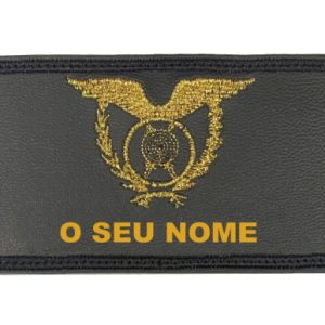 Placa nominal Policia Aérea
