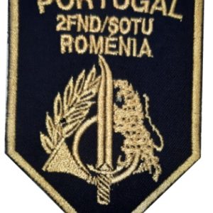 Bordado SOTU Roménia
