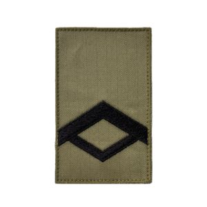 Divisa aluno exército