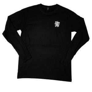 T-shirt castelão manga comprida