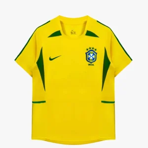 Brazil 2004 retro jersey