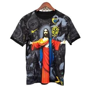 Brazil Jesus Christ the Redeemer 25/26 Special Edition shirt
