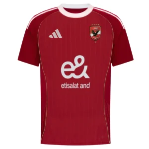 Al Ahly 2025 2026 Jersey