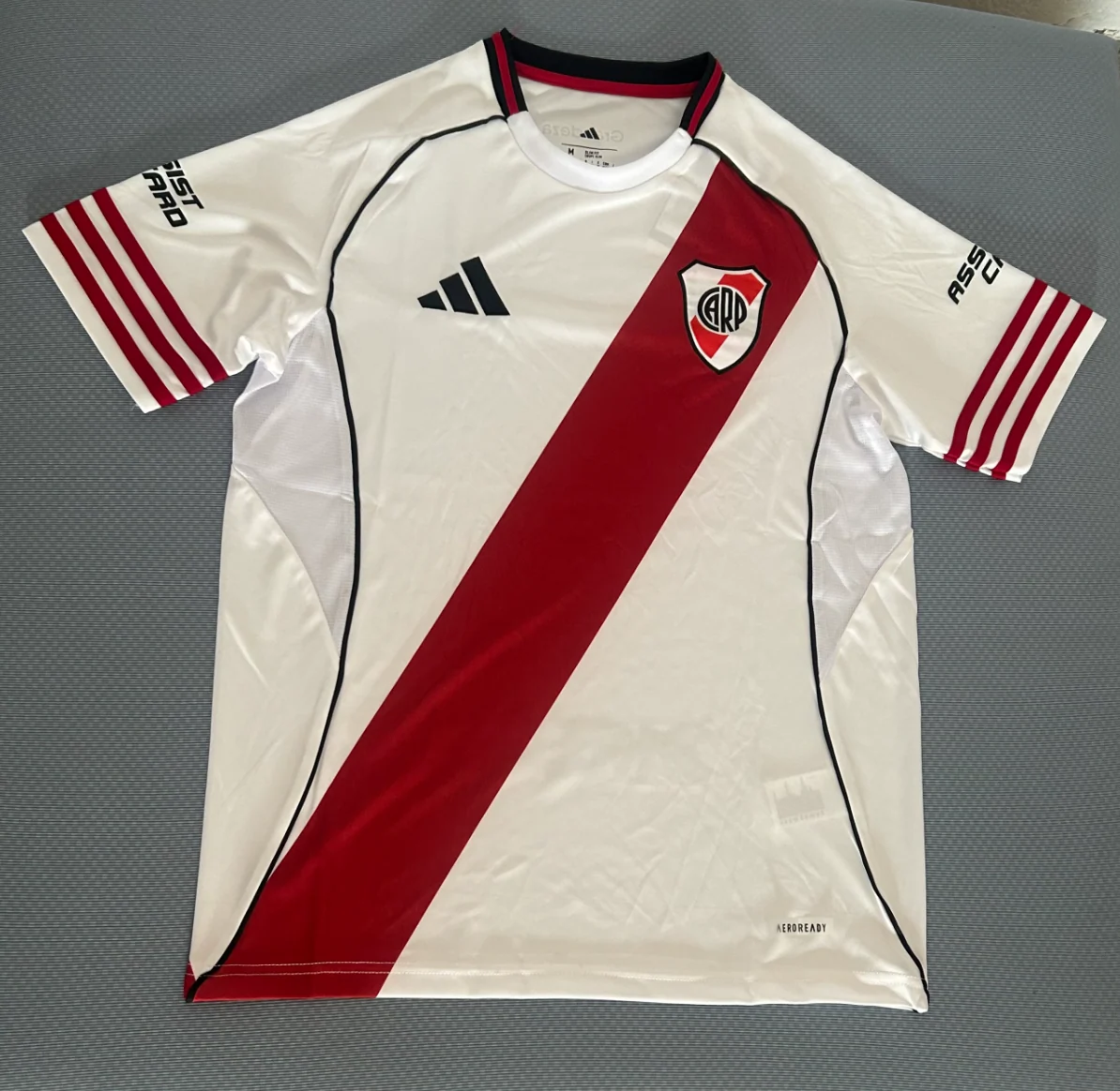 River Plate 2025/2026 jersey - Image 4