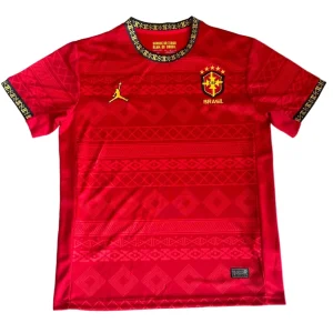 Brazil Jordan Jersey 2025/2026