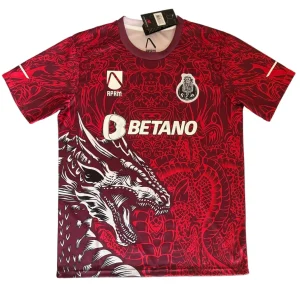 FC Porto Red Dragon Special Edition Jersey