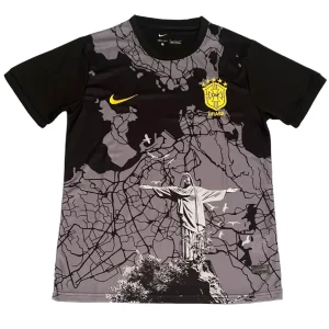 Brazil Jesus Christ T-Shirt 2025/2026