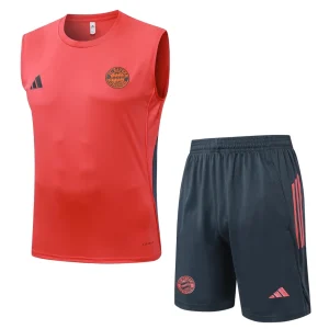 Bayern Munich 2025/2026 Sleeveless Summer Training Set