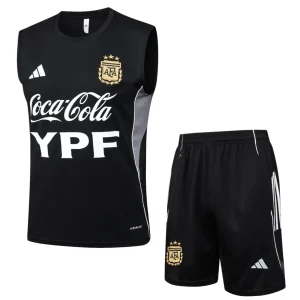 Argentina 2025/2026 Sleeveless Summer Training Set