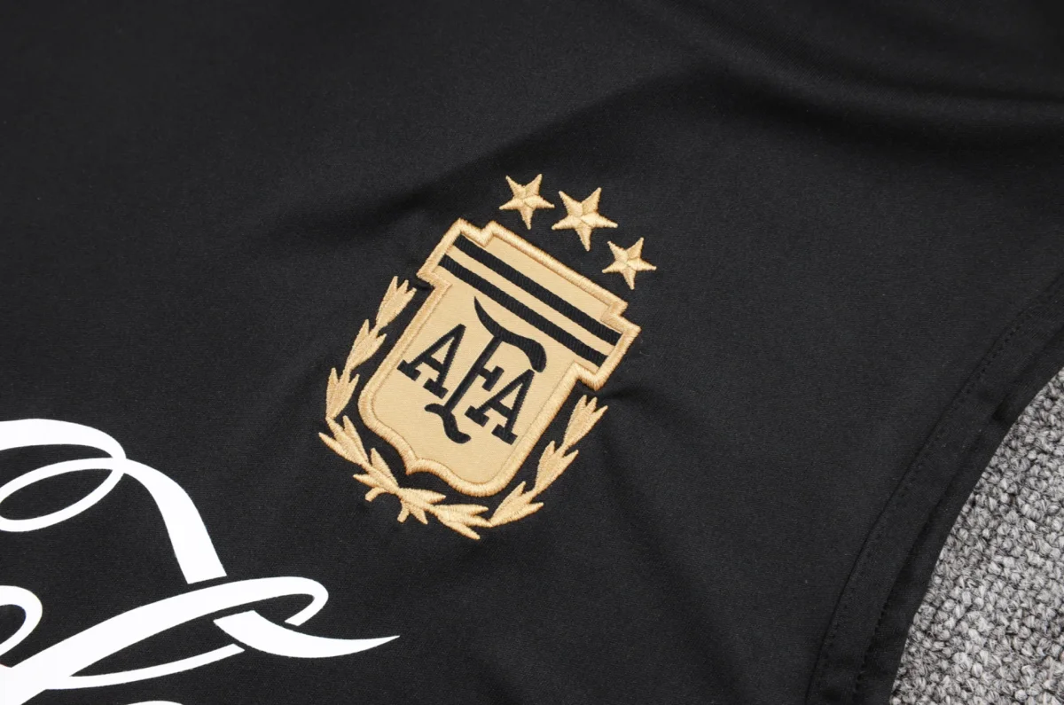 Argentina 2025/2026 Sleeveless Summer Training Set - Image 5