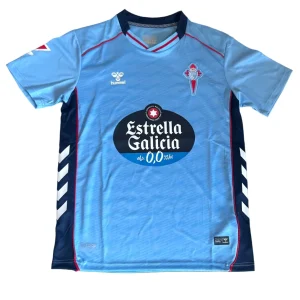 Celta Vigo 2025/2026 home jersey