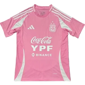 Argentina Pink Training Jersey 2026