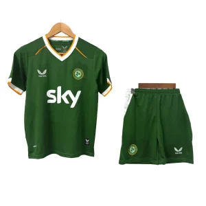 Ireland Home Kids Jersey 2026