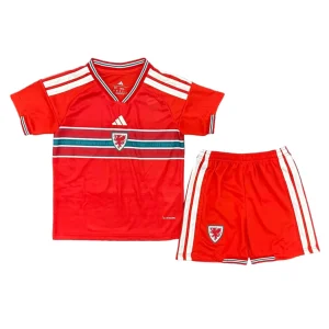 Wales 2026/2027 Kids Jersey