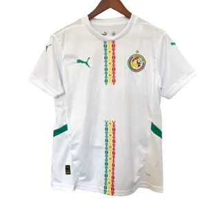 Senegal 2025/2026 away jersey