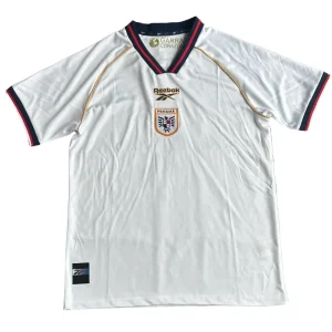 Panama 2026/2027 Away White Jersey