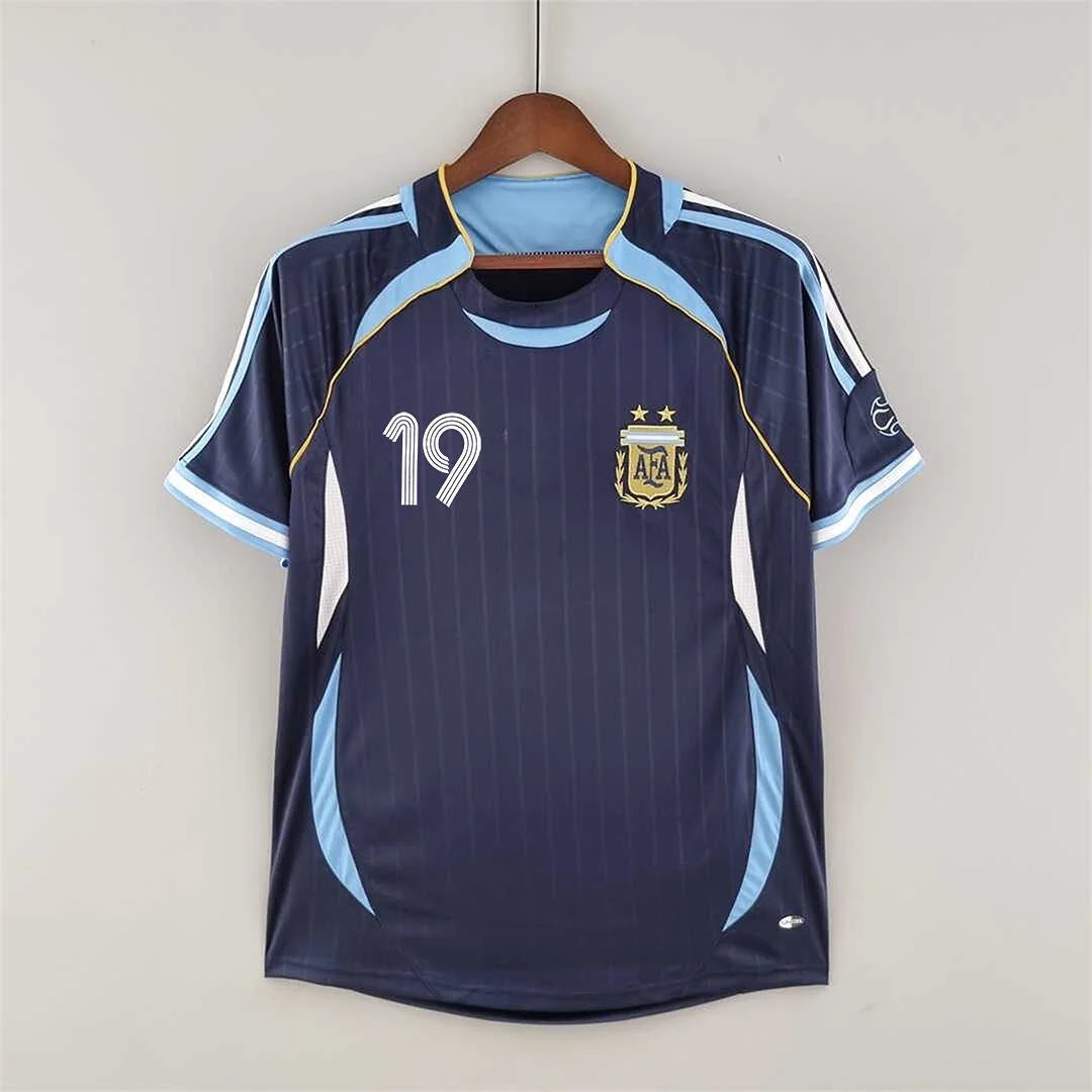 Argentina 2006 Retro jersey - Image 2