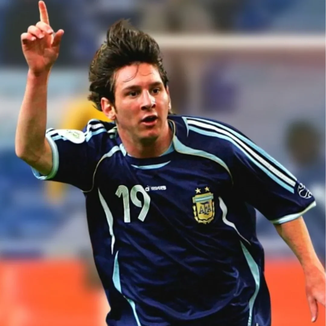 Argentina 2006 Retro jersey - Image 5