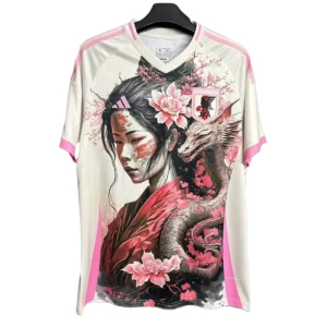 Japan Geisha “The Spirit of Sakura” 24/25 Special Edition Kit