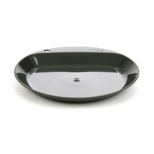 THE CAMPER PLATE flat