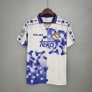 Real Madrid retro shirt 1996 / 1997