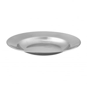 Deep plate